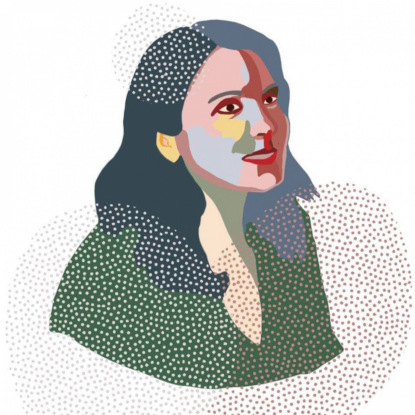 Писательница и журналист. Марина Москвина