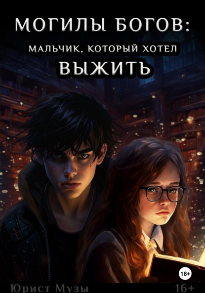 

Могилы Богов: Мальчик, который хотел выжить