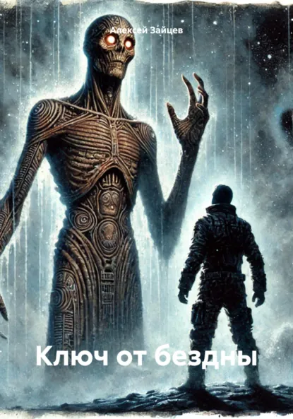 Обложка книги Ключ от бездны, Алексей Гунарович Зайцев