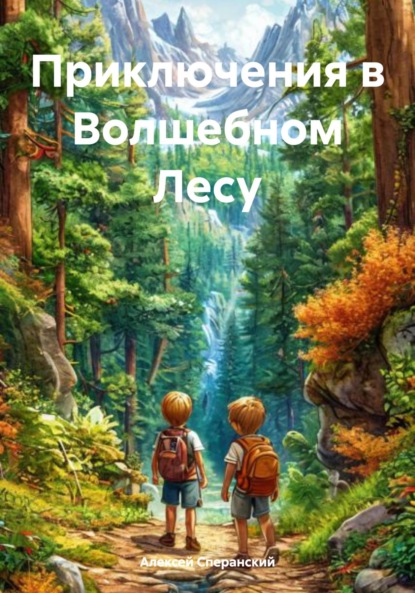 

Приключения в Волшебном Лесу