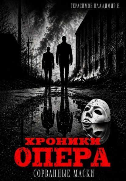 

Хроники опера. Сорванные маски