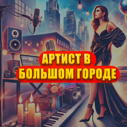 АРТИСТ В БОЛЬШОМ ГОРОДЕ
