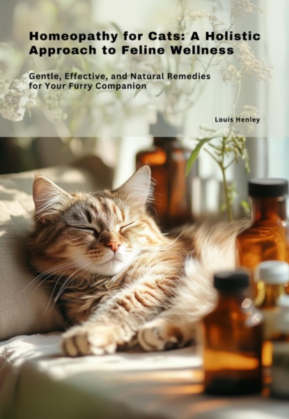 Homeopathy for Cats:  A Holistic Approach to Feline Wellness