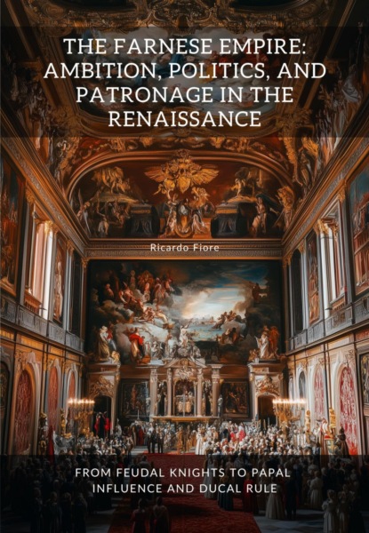 The Farnese Empire: Ambition, Politics, and Patronage in the Renaissance