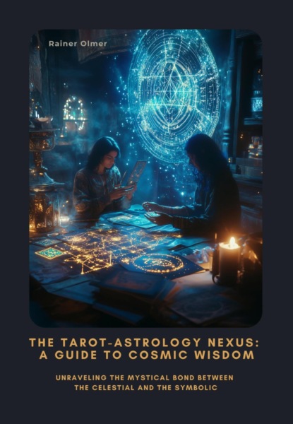 The Tarot-Astrology  Nexus: A Guide to Cosmic Wisdom