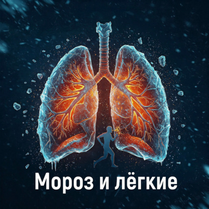 Опасны ли тренировки на холоде для лёгких?