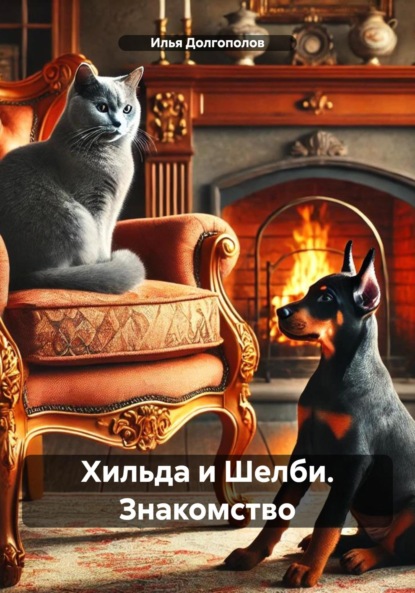 

Хильда и Шелби. Знакомство
