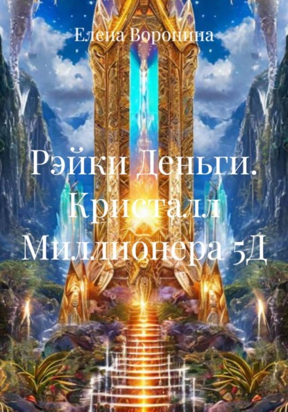 Рэйки Деньги. Кристалл Миллионера 5Д