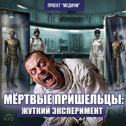 МЕРТВЫЕ ПРИШЕЛЬЦЫ: Ужасные последствия эксперимента. Страшная история