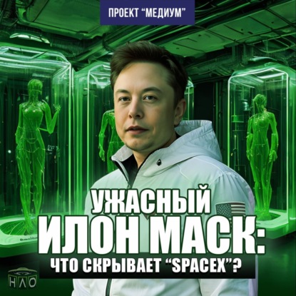 Илон Маск: Что скрывает SpaceX. Страшная история которая вас ШОКИРУЕТ!