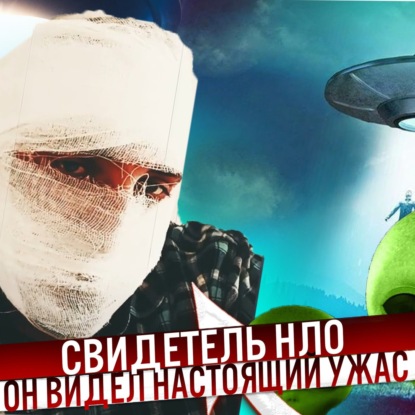 Контакт с инопланетянами. Страшный рассказ очевидца событий!
