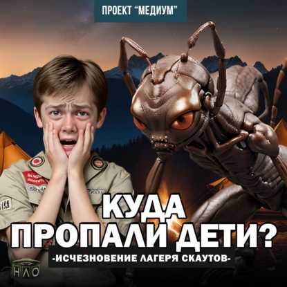 СТРАШНАЯ реальная ИСТОРИЯ о похищении ДЕТЕЙ!  ИНСЕКТОЙДЫ- новые данные о их существовании на земле.