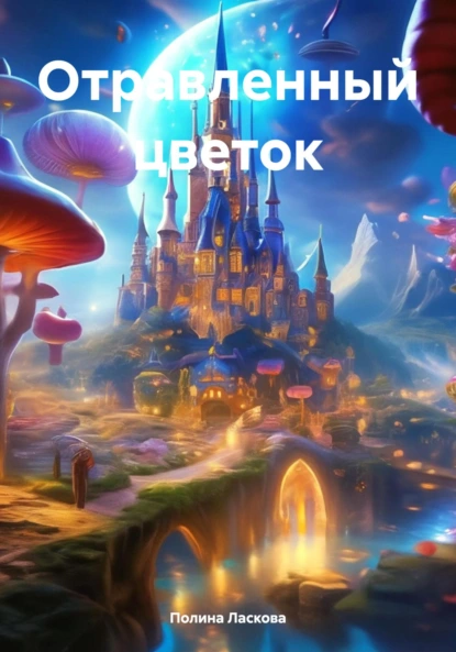 Обложка книги Отравленный цветок, Полина Ласкова