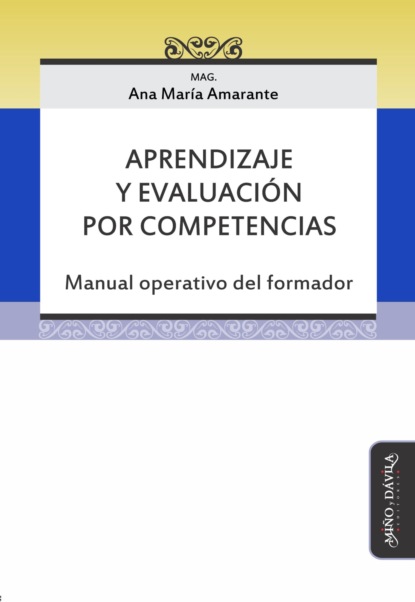 Aprendizaje y evaluación por competencias