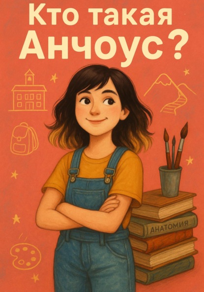 

Кто такая Анчоус