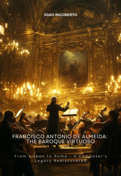 Francisco Antonio  de Almeida: The Baroque Virtuoso