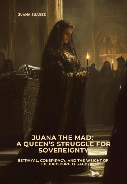 Juana the Mad:  A Queen's Struggle for Sovereignty