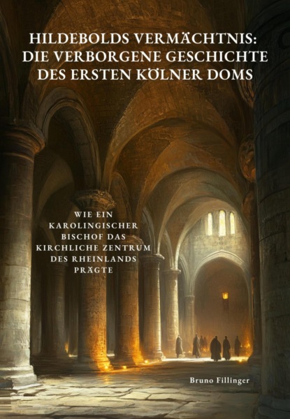 Hildebolds Vermächtnis: Die verborgene Geschichte des ersten Kölner Doms