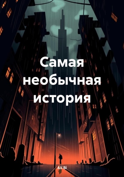 

Самая необычная история