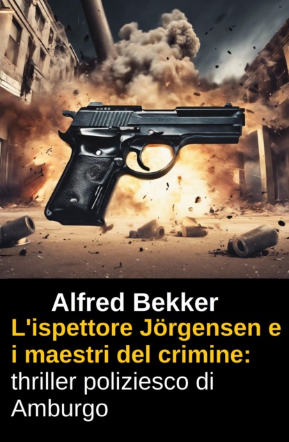 L'ispettore Jörgensen e i maestri del crimine: thriller poliziesco di Amburgo