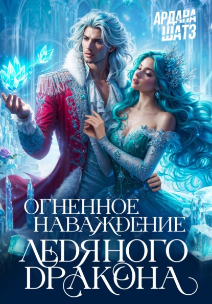 

Огненное наваждение ледяного дракона