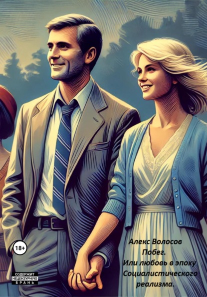 

Побег. Или любовь в эпоху социалистического реализма