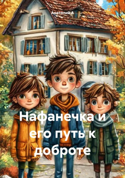 

Нафанечка и его путь к доброте