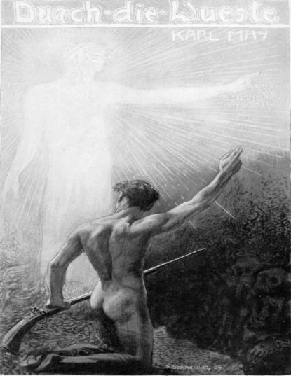 Karl MAY - Durch die Wüste.