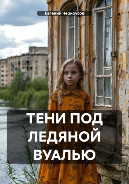 Обложка книги ТЕНИ ПОД ЛЕДЯНОЙ ВУАЛЬЮ, Евгений Романович Черноусов