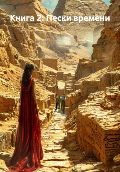

Книга 2: Пески времени