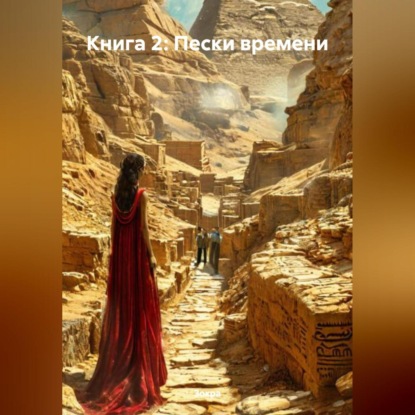 Книга 2: Пески времени