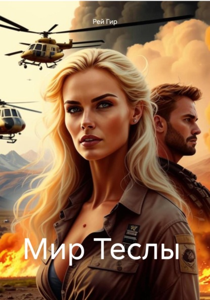 Мир Теслы
