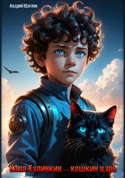 

Коля Калинкин – кошкин царь