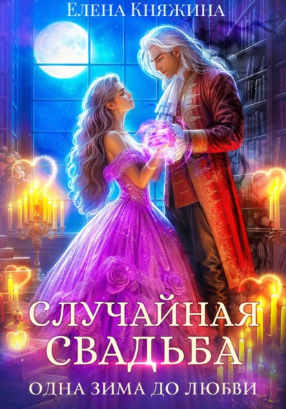 

Случайная свадьба. Одна зима до любви