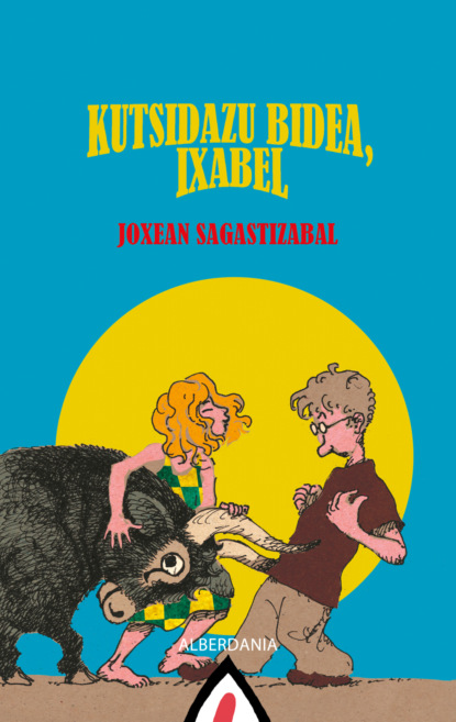 Kutsidazu bidea, Ixabel