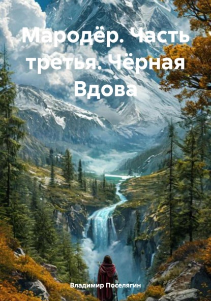 

Мародёр. Часть третья. Чёрная Вдова