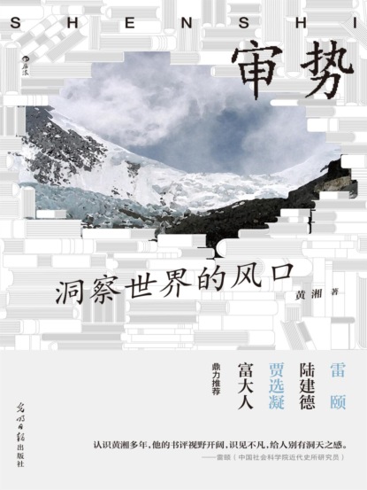 审势：洞察世界的风口