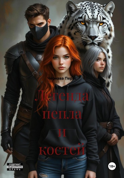 

Легенда пепла и костей