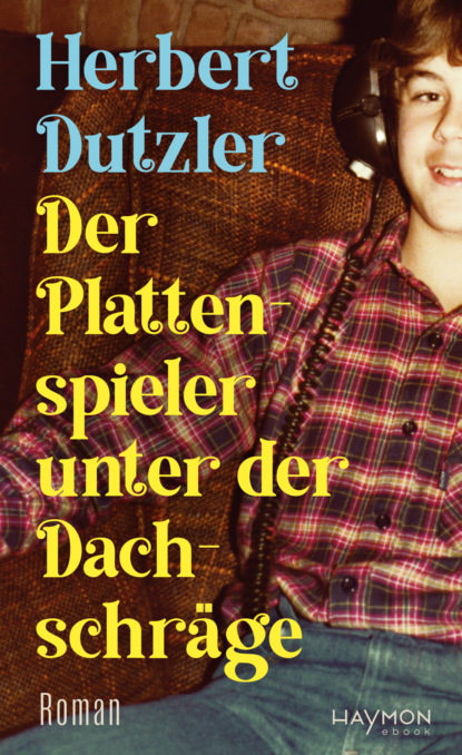 Der Plattenspieler unter der Dachschräge