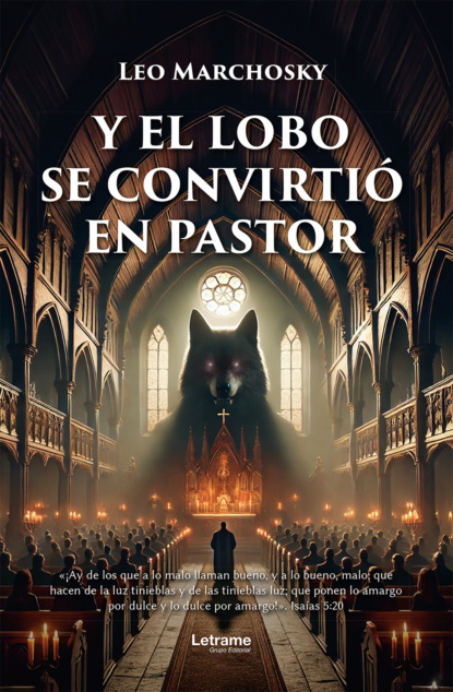 Y el lobo se convirtió en pastor
