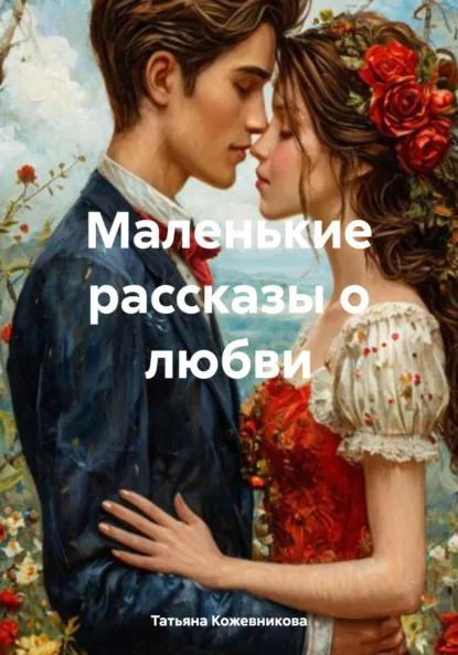 Обложка книги Маленькие рассказы о любви, Татьяна Кожевникова