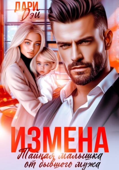 

Измена. Тайная малышка от бывшего мужа