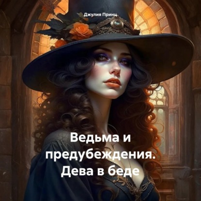 

Ведьма и предубеждения. Дева в беде