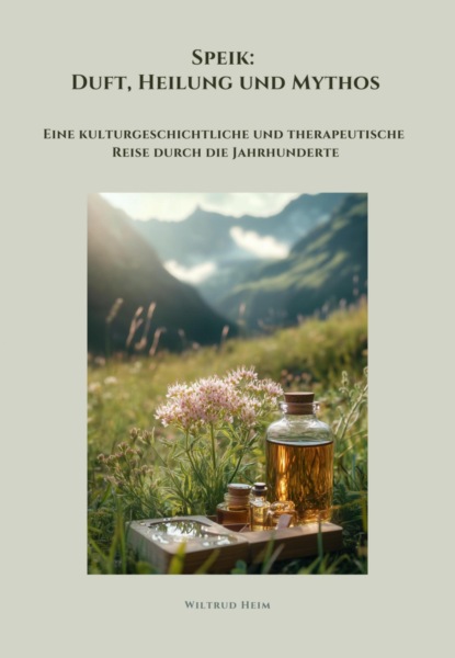 Speik: Duft, Heilung und Mythos