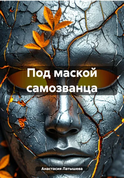 Обложка книги Под маской самозванца, Анастасия Латышева