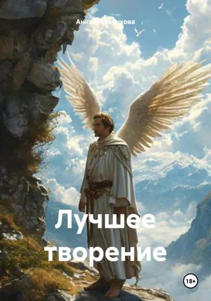 Обложка книги Лучшее творение, Анна Мельникова