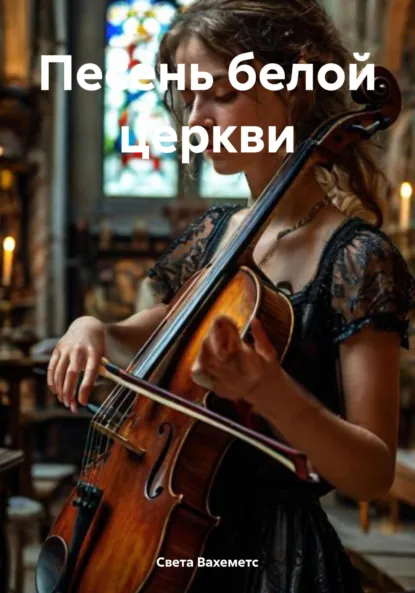 Обложка книги Песень белой церкви, Света Вахеметс