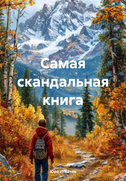Обложка книги Самая скандальная книга, Юра Михайлович Игнатов