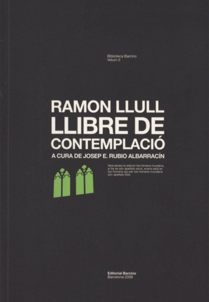 Llibre de contemplació