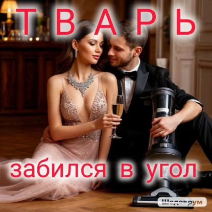 Тварь забился в угол